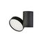Donolux DL18811/15W Black R Dim Накладной светодиодный светильник, 15Вт, диммируемый, изображение 5