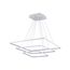 Donolux S111024/3SQ 135W White In Подвесной светодиодный светильник, 135Вт