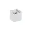 Donolux DL20121SQ6W2W IP54 Настенный светодиодный светильник, 2х3Вт, изображение 4