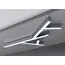 Donolux DL18516C072A173 Накладной светодиодный светильник 173Вт 4000K, изображение 5