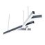 Donolux DL18516S072A173 Подвесной светодиодный светильник 173Вт 4000K, изображение 5