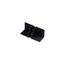 Donolux Inner corner DLSM InB Внутренний угол-соединитель для встраиваемого шинопровода Slim Line Mini, L20*W50*H15 мм, черный, изображение 2