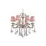 Donolux S110001/8 Хрустальная люстра, 8 рожков, изображение 2