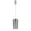 Donolux S111058.1Smoky Подвес, D150xH270 мм, 1хЕ27 40Вт, дымчатый