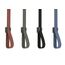 Donolux Sling End Cap Double Торцевая заглушка для токопроводящего ремня (двойная) Sling System, L36xW12,5xH25 мм, черный, изображение 2