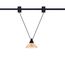 Donolux DL20234M5W1S2 Black Светодиодный светильник для магнитной модульной системы, 5Вт, изображение 6