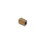 Donolux Connector 180 BBr DL20224 Donolux Magnet Modular System «CODE 1.2», токопроводящий прямой соединитель для оснований, L30xW21 м, изображение 2