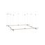 Donolux DL20225L2000x2000C B.Bronze Donolux Magnet Modular System «CODE 1.2», L2000хL2000хH95-3000 мм (высота регулируется), DC24V, подв