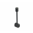 Donolux Connector 180 H135 B DL20224 Donolux Magnet Modular System «CODE 1.2», токопроводящий прямой соединитель на стойке для оснований,