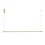 Donolux DL20591S150NW30Brass Подвесной LED светильник Supreme, 30Вт, 4000К