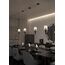 Donolux DL20751S1BBGrey Подвес CASCATA, AC220В, 1хЕ14 40Вт макс., изображение 7