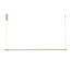 Donolux DL20591S150NW30Brass Подвесной LED светильник Supreme, 30Вт, 4000К, изображение 3