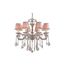 Donolux S110001/8 Хрустальная люстра, 8 рожков