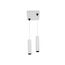 Donolux DL18629-SQ2 S Подвес LED, 18Вт, D60, H250мм,  IP20, 3000K, 1480Лм, 32° Ra>90, Белый, длина троса 1500мм