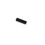 Donolux Sling End Cap Single Торцевая заглушка для токопроводящего ремня (одинарная) Sling System, L34xW7,5xH10,4 мм, черный, изображение 5