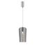 Donolux S111058.1Smoky Подвес, D150xH270 мм, 1хЕ27 40Вт, дымчатый, изображение 2