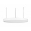 Donolux S111052D1000NW White Sp Подвесной светодиодный светильник, 156Ватт, 4000К, D-1000мм.,белый