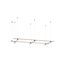 Donolux DL20225L2000x2L1000x3C B.Bronze Donolux Magnet Modular System «CODE 1.2», L2000х2хL1000x3хH95-3000 мм (высота регулируется), DC24V,