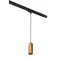 Donolux DL18895R1BBrass S Track Светильник подвесной трековый, GU10, D57хH150мм, L1500мм,IP20, черный-латунь, без лампы