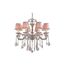Donolux S110001/8 Хрустальная люстра, 8 рожков, изображение 2