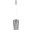 Donolux S111058.1Smoky Подвес, D150xH270 мм, 1хЕ27 40Вт, дымчатый, изображение 5