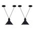 Donolux DL20653S2Black Подвес, 2хЕ14 40W, изображение 5