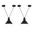 Donolux DL20653S2Black Подвес, 2хЕ14 40W, изображение 4