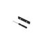 Donolux Connector 180 DLSM B Токопроводящий прямой соединитель для шинопроводов Slim Line Mini, DC 24В, L68xW4,8xH10,5 мм