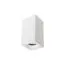Donolux DL18437/11WW-SQ White Накладной потолочный светильник, 35Вт, изображение 4