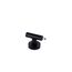 Donolux I Connector DL20651 B Токопроводящий прямой соединитель для светильника DL20651, DC24В, D36xL61xH40,5 мм, черный, изображение 2