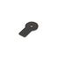 Donolux Pedal spike Педаль  для удобства установки в грунт оснований пик Spike205DG1, Spike205DG2