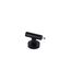 Donolux I Connector DL20651 B Токопроводящий прямой соединитель для светильника DL20651, DC24В, D36xL61xH40,5 мм, черный