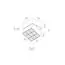 Donolux DL18153SQ9W1WW Накладной светодиодный светильник, 11Вт, изображение 6