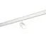 Donolux DL20604WW15W Led светильник Slim Line,  Alpha, DC 48В 15Вт, D55xL115 мм, 1450Лм, 36°, 3000К, недиммируемый, IP20, Ra>90, белый, изображение 4