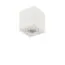 Donolux DL18613SQ1W Накладной светодиодный светильник, GU10, L80xW80хH90мм, IP20, белый, без лампы, изображение 2