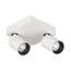 Donolux DL18629-SQ2 Светильник накладной LED,18Вт, D60, 160х160х160мм, IP20, 3000K, 1480Лм, 32° Ra>90, Белый, изображение 4