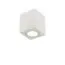Donolux DL18613SQ1W Накладной светодиодный светильник, GU10, L80xW80хH90мм, IP20, белый, без лампы, изображение 4