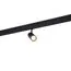 Donolux DL20604WW10B Led светильник Slim Line,  Alpha, DC 48В 10Вт, D45xL100 мм, 800Лм, 36°, 3000К, недиммируемый, IP20, Ra>90, черный, изображение 2