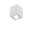 Donolux DL18613SQ1W Накладной светодиодный светильник, GU10, L80xW80хH90мм, IP20, белый, без лампы, изображение 5