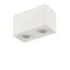 Donolux DL18613SQ2W Накладной светодиодный светильник, GU10, L160xW80хH90мм, IP20, белый, без лампы, изображение 3