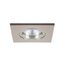 Donolux SA1610.50 Donolux светильник встраиваемый, повор,MR16,D88 х 88 мм, max 50w GU5,3, IP20, литье,золото
