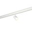 Donolux DL20604WW15W Led светильник Slim Line,  Alpha, DC 48В 15Вт, D55xL115 мм, 1450Лм, 36°, 3000К, недиммируемый, IP20, Ra>90, белый, изображение 4