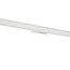 Donolux DL20603WW6W Led светильник Slim Line, Line, DC 48В 6Вт, L147xW11xH82 мм, 350Лм, 90°, 3000К, недиммируемый, IP20, Ra>90, белый, изображение 2