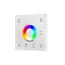 Donolux DN18302RGBCCTWhite RGB+CCT настенный пульт дистанционного управления, 1 зона, белый, зона охвата 30м, изображение 2