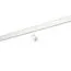 Donolux DL20604WW5W Led светильник Slim Line,  Alpha, DC 48В 5Вт, D35xL80 мм, 360Лм, 36°, 3000К, недиммируемый, IP20, Ra>90, белый, изображение 3