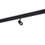 Donolux DL20604WW5B Led светильник Slim Line,  Alpha, DC 48В 5Вт, D35xL80 мм, 360Лм, 36°, 3000К, недиммируемый, IP20, Ra>90, черный, изображение 3