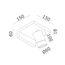 Donolux DL18441/01 White R Dim Светильник светодиодный, 6Вт, изображение 2
