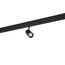 Donolux DL20604NW10B Led светильник Slim Line,  Alpha, DC 48В 10Вт, D45xL100 мм, 900Лм, 36°, 4000К, недиммируемый, IP20, Ra>90, черный