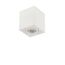 Donolux DL18613SQ1W Накладной светодиодный светильник, GU10, L80xW80хH90мм, IP20, белый, без лампы, изображение 3