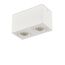 Donolux DL18613SQ2W Накладной светодиодный светильник, GU10, L160xW80хH90мм, IP20, белый, без лампы, изображение 3